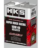 Amazon | HKS スーパーレーシングオイル SUPER TURBO RACING 15W-50 4L